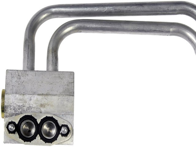 Dorman - OE Solutions Ensamble de Manguera de Refrigerante de Aceite de Motor P/N:625-209 Fits: Cadillac Escalade, Cadillac Escalade Esv, Cadillac Escalade Ext, Chevrolet Avalanche, Chevrolet Silverado 1500, Chevrolet Silverado 2500 Hd - Image 3
