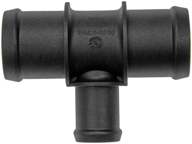 Dorman - OE Solutions Conector para Manguera para Refrigerante de Radiador P/N:627-006 Fits: Audi A3, Audi A3 Quattro, Audi A4, Audi A4 Allroad, Audi A4 Quattro, Audi A5, Audi A5 Quattro, Audi A6, Audi A8 Quattro - Image 2