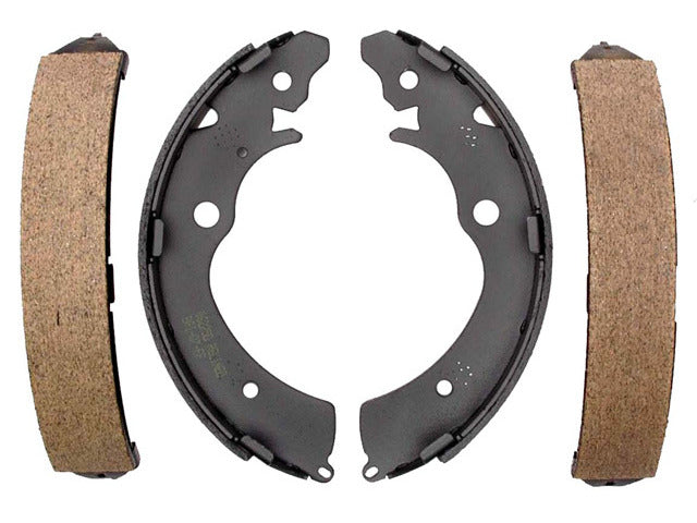 Raybestos Brakes Drum Brake Shoe P/N:627PG Fits: Honda Accord 07-90, Honda Civic 15-03, Honda Cr-v 01-97, Honda Fit 14-13 - Image 1