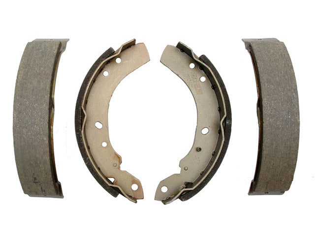 Raybestos Brakes Drum Brake Shoe P/N:629PG Fits: Chrysler Dynasty 92-90, Chrysler Lebaron 93-90, Chrysler New Yorker 93-90, Dodge Dynasty 92-90, Dodge Spirit 92-90, Plymouth Acclaim 92-90 - Image 1