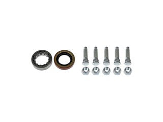Dorman - OE Solutions Árbol del Eje Impulsor P/N:630-210 Fits: Ford Country Squire 1991, Ford Crown Victoria 97-92, Ford Ltd Crown Victoria 1991, Lincoln Town Car 97-91, Mercury Colony Park 1991, Mercury Grand Marquis 97-91 - Image 2