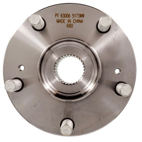 Power Train Wheel Hub P/N:63006 Fits: Acura Tsx 14-09, Honda Accord 12-08, Honda Accord Crosstour 11-10, Honda Crosstour 15-12 - Image 5