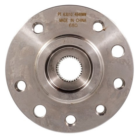 Power Train Wheel Hub P/N:63010 Fits: Saab 900, Saab 9-3, Saab 9-5, Saturn L100, Saturn L200, Saturn L300, Saturn Ls, Saturn Ls1, Saturn Ls2, Saturn Lw1, Saturn Lw2, Saturn Lw200, Saturn Lw300 - Image 5