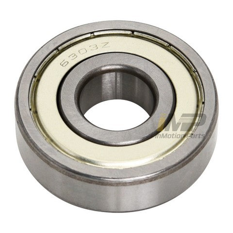 InMotion Parts Generator Commutator End Bearing,Generator Drive End Bearing P/N:RB6303-ZZ Fits: Audi 5000, Audi Coupe, Bertone X-1/9, Chrysler Cordoba, Chrysler Fifth Avenue, Chrysler Imperial, Chrysler Lebaron, Chrysler New Yorker, Chrysler Newport - Image 2