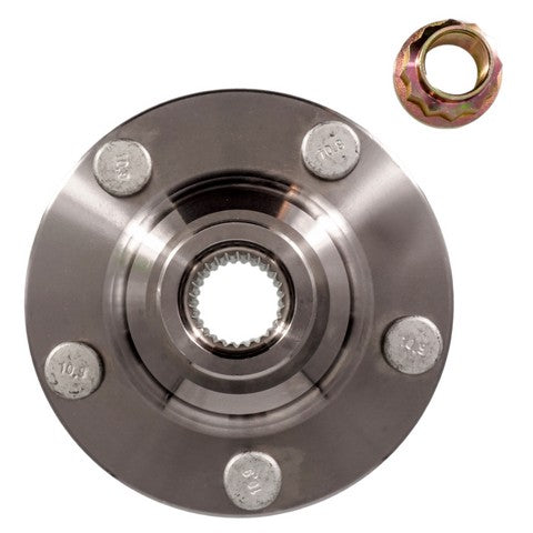 Power Train Wheel Hub P/N:63041 Fits: Toyota Camry 17-04, Toyota Highlander 13-01, Toyota Solara 08-04 - Image 5
