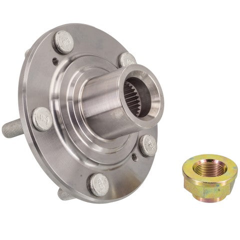 Power Train Wheel Hub P/N:63086 Fits: Acura Ilx 15-13, Acura Tl 08-04, Acura Tsx 08-04, Honda Accord 07-03, Honda Civic 15-06, Honda Element 10-07 - Image 5