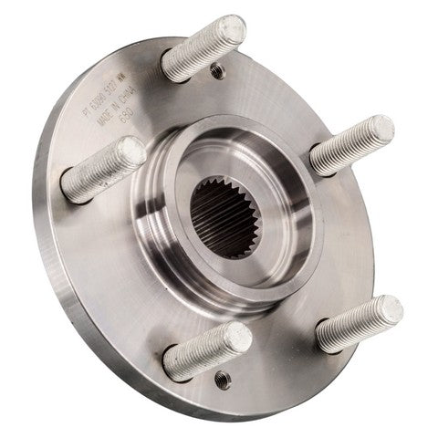 Power Train Wheel Hub P/N:63090 Fits: Hyundai Santa Fe 06-01, Hyundai Tucson 09-05, Kia Sportage 08-06 - Image 5