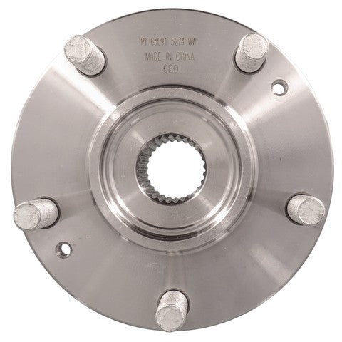 Power Train Wheel Hub P/N:63091 Fits: Hyundai Sonata 15-06, Hyundai Tucson 17-10, Hyundai Xg350 05-03, Kia Magentis 07-06, Kia Optima 15-06, Kia Rondo 12-07, Kia Rondo 16-14, Kia Sportage 15-11 - Image 5