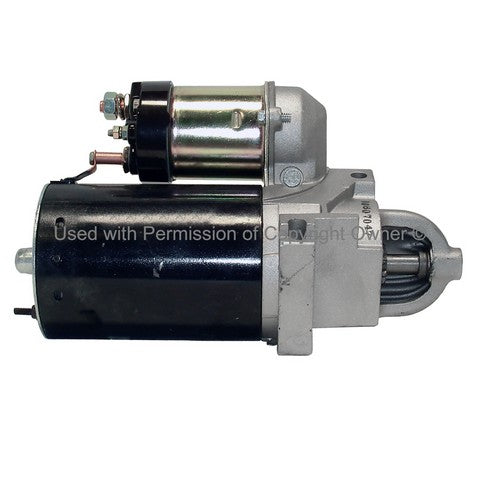 Quality-Built Starter P/N:6311MS Fits: Chevrolet S10 1983, Chevrolet S10 Blazer 1983, GMC S15 1983, GMC S15 Jimmy 1983 - Image 4