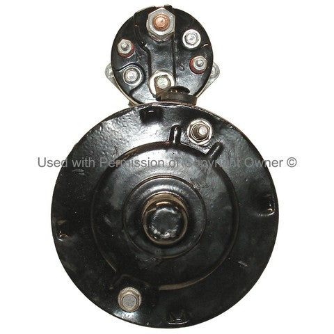 Quality-Built Starter P/N:6343S Fits: Chevrolet Blazer, Chevrolet K10, Chevrolet K10 Suburban, Chevrolet K1500, Chevrolet K20, Chevrolet K20 Suburban, Chevrolet K2500, Chevrolet K30, Chevrolet K3500, Chevrolet K5 Blazer - Image 4