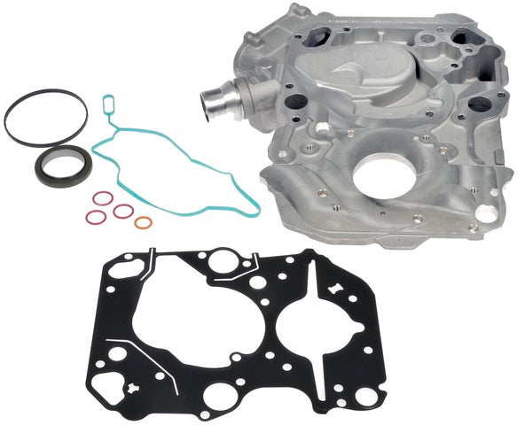 Dorman - OE Solutions Cubierta de sincronización del motor P/N:635-127 Fits: Ford F-250 Super Duty 10-08, Ford F-350 Super Duty 10-08, Ford F-450 Super Duty 10-08, Ford F-550 Super Duty 10-08 - Image 2