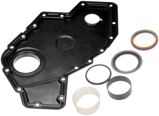 Dorman - OE Solutions Cubierta de sincronización del motor P/N:635-180 Fits: Dodge Ram 2500 10-03, Dodge Ram 3500 08-03, Ram 2500 18-11, Ram 3500 18-11, Ram 4500 18-11, Ram 5500 18-11 - Image 2