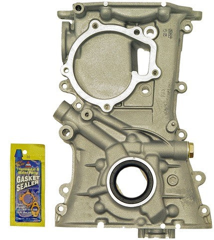 Dorman - OE Solutions Cubierta de sincronización del motor P/N:635-203 Fits: Nissan 200sx 98-95, Nissan Sentra 99-95 - Image 1