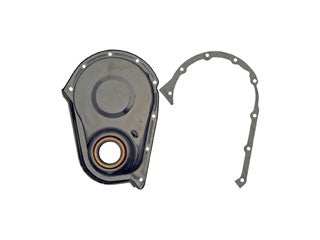 Dorman - OE Solutions Cubierta de sincronización del motor P/N:635-506 Fits: Buick Century, Buick Skylark, Chevrolet Astro, Chevrolet Camaro, Chevrolet Celebrity, Chevrolet Citation, Chevrolet Citation Ii, Chevrolet Llv, Chevrolet Lumina, Chevrolet S10 - Image 1
