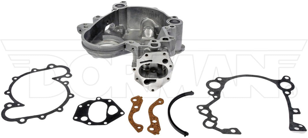 Dorman - OE Solutions Cubierta de sincronización del motor P/N:635-547 Fits: Jeep Cherokee, Jeep Cj5, Jeep Cj6, Jeep Cj7, Jeep Commando, Jeep Gladiator, Jeep Grand Wagoneer, Jeep J10, Jeep J-100, Jeep J20 - Image 2