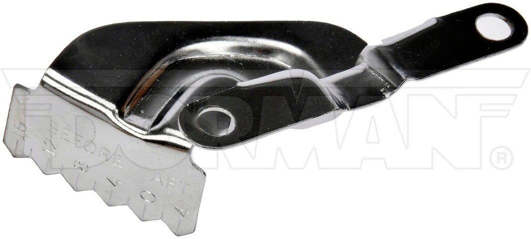 Dorman - OE Solutions Aleta de Sincronización de Motor P/N:635-550 Fits: Chevrolet Bel Air, Chevrolet Biscayne, Chevrolet Blazer, Chevrolet Brookwood, Chevrolet C10, Chevrolet C10 Pickup, Chevrolet C10 Suburban, Chevrolet C1500, Chevrolet C20 - Image 3
