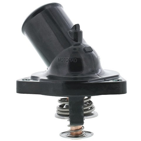 Motorad Engine Coolant Thermostat Housing Assembly P/N:637-180 Fits: Lexus Gs F, Lexus Gs460, Lexus Gx460, Lexus Is F, Lexus Is500, Lexus Lc500, Lexus Ls460, Lexus Ls600h, Lexus Lx570, Lexus Rc F, Toyota Land Cruiser, Toyota Sequoia, Toyota Tundra - Image 7