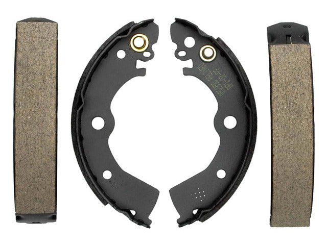 Raybestos Brakes Drum Brake Shoe P/N:638PG Fits: Nissan 200sx 98-95, Nissan Nx 93-91, Nissan Sentra 99-91, Nissan Tsuru 17-93 - Image 1