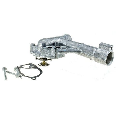 Motorad Engine Coolant Thermostat Housing Assembly P/N:639-180 Fits: Cadillac Cts 2015, Chevrolet Caprice 17-12, Pontiac G8 09-08 - Image 7