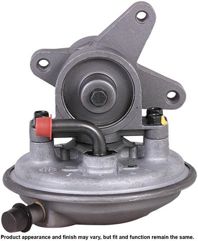 CARDONE Reman Vacuum Pump P/N:64-1003 Fits: Buick Electra, Buick Lesabre, Buick Regal, Buick Riviera, Cadillac Deville, Cadillac Eldorado, Cadillac Fleetwood, Cadillac Seville, Oldsmobile 98, Oldsmobile Toronado - Image 4