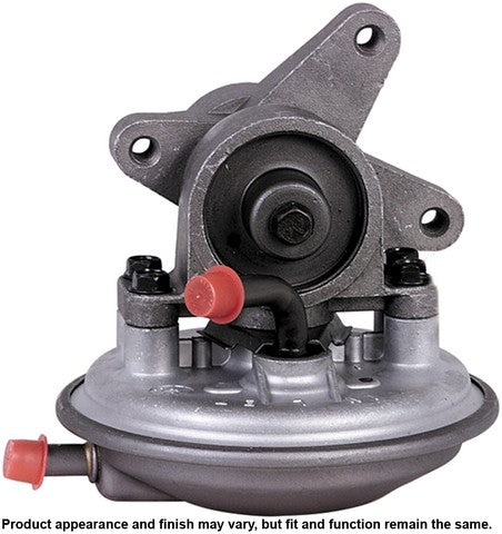 CARDONE Reman Vacuum Pump P/N:64-1022 Fits: Cadillac Commercial Chassis 84-81, Cadillac Deville 1981, Cadillac Eldorado 1981, Cadillac Fleetwood 84-81, Cadillac Seville 1981 - Image 4