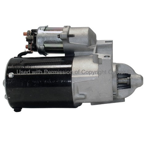 Quality-Built Starter P/N:6418MSN Fits: Buick Commercial Chassis, Buick Roadmaster, Cadillac Brougham, Chevrolet Camaro, Chevrolet Caprice, Chevrolet Commercial Chassis, Oldsmobile Custom Cruiser, Pontiac Firebird - Image 4