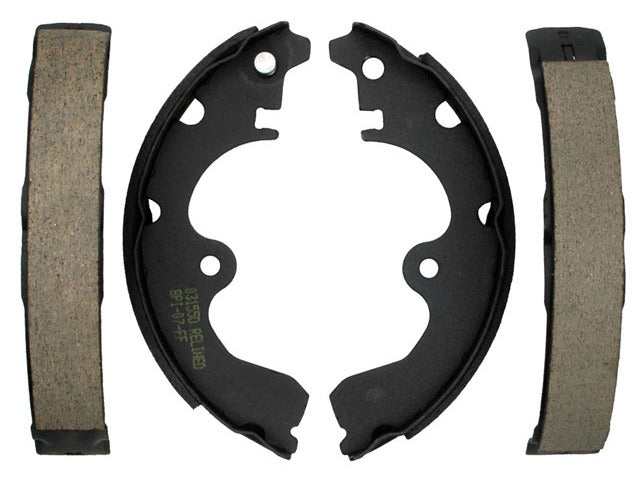Raybestos Brakes Drum Brake Shoe P/N:642PG Fits: Toyota Paseo 99-92, Toyota Tercel 99-91 - Image 1