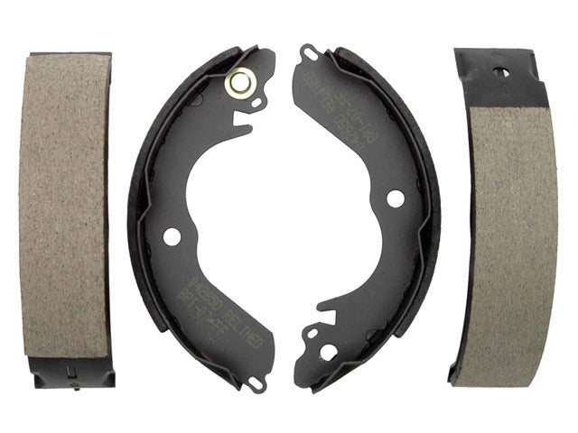 Raybestos Brakes Drum Brake Shoe P/N:644PG Fits: Dodge Colt 94-91, Eagle Summit 96-91, Mitsubishi Mirage 95-91, Plymouth Colt 94-91 - Image 1
