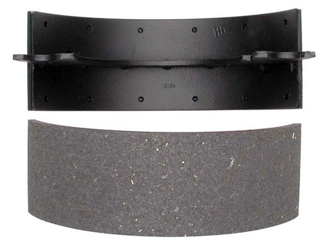 Raybestos Brakes Parking Brake Shoe P/N:646PG Fits: Ford E-450 Super Duty 06-04, Freightliner Mt35 05-97 - Image 1