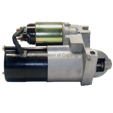 Quality-Built Starter P/N:6470S Fits: Buick Commercial Chassis 1996, Buick Roadmaster 96-95, Cadillac Commercial Chassis 96-95, Cadillac Fleetwood 96-95, Chevrolet Camaro 97-95, Chevrolet Caprice 1996, Chevrolet Impala 1996, Pontiac Firebird 97-95 - Image 4