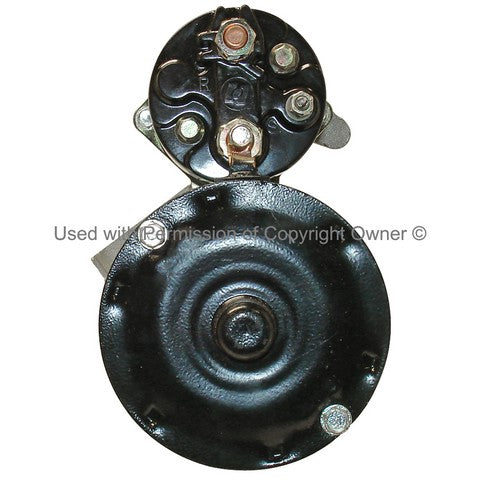 Quality-Built Starter P/N:6476MSN Fits: Buick Lesabre 97-96, Buick Park Avenue 97-96, Buick Regal 97-96, Oldsmobile 88 97-96, Oldsmobile 98 1996, Oldsmobile Lss 97-96, Oldsmobile Regency 1997, Pontiac Bonneville 97-96 - Image 4