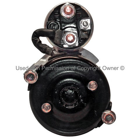 Quality-Built Starter P/N:6486MSN Fits: Oldsmobile Aurora 2001, Oldsmobile Intrigue 01-99 - Image 4