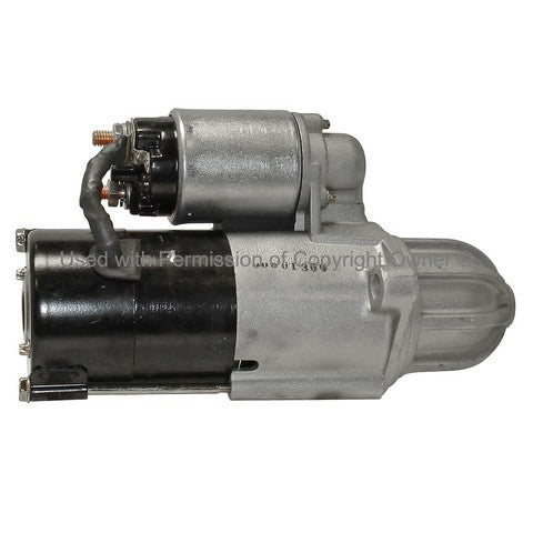 Quality-Built Starter P/N:6487S Fits: Saab 9-3 2003, Saturn Ls 2000, Saturn Ls1 2000, Saturn Lw1 2000 - Image 4