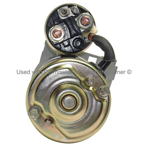 Quality-Built Starter P/N:6489SN Fits: Cadillac Escalade, Chevrolet Avalanche 1500, Chevrolet Express 1500, Chevrolet Express 2500, Chevrolet Express 3500, Chevrolet Silverado 1500, Chevrolet Silverado 2500, Chevrolet Suburban 1500, Chevrolet Tahoe - Image 4