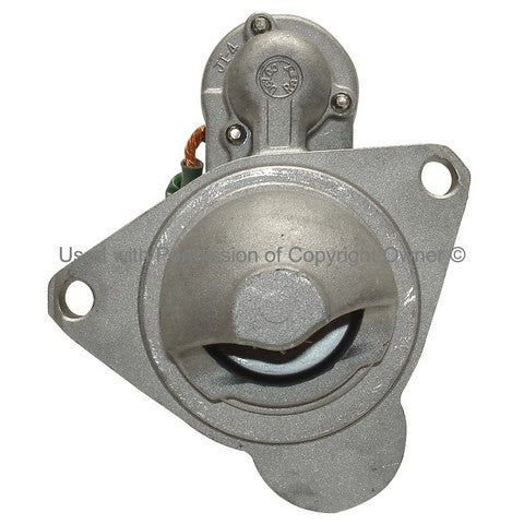 Quality-Built Starter P/N:6490S Fits: Chevrolet Trailblazer 03-02, Chevrolet Trailblazer Ext 03-02, GMC Envoy 03-02, GMC Envoy Xl 03-02, Isuzu Ascender 2003, Oldsmobile Bravada 03-02 - Image 4