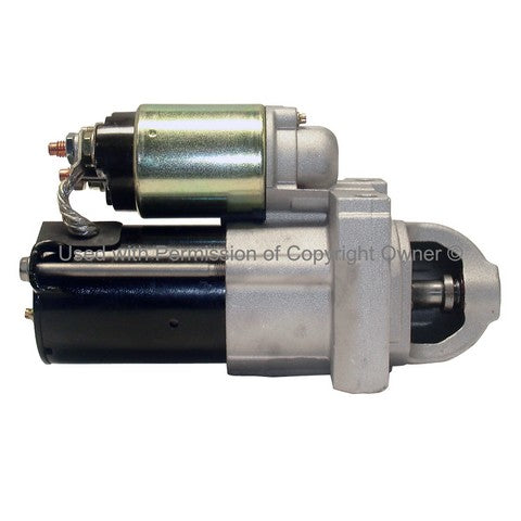 Quality-Built Starter P/N:6494SN Fits: Buick Rainier, Cadillac Escalade, Chevrolet Avalanche, Chevrolet Avalanche 1500, Chevrolet Express 1500, Chevrolet Express 2500, Chevrolet Express 3500, Chevrolet Silverado 1500, Chevrolet Silverado 1500 Classic - Image 4