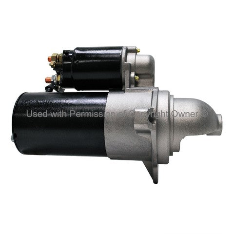 Quality-Built Starter P/N:6499S Fits: Buick Rainier, Chevrolet Colorado, Chevrolet Trailblazer, Chevrolet Trailblazer Ext, GMC Canyon, GMC Envoy, GMC Envoy Xl, GMC Envoy Xuv, Hummer H3, Isuzu Ascender - Image 4