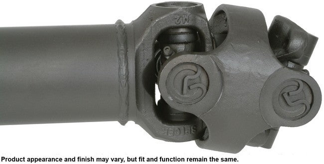 CARDONE Reman Drive Shaft P/N:65-9315 Fits: Jeep Tj 02-98, Jeep Wrangler 02-98 - Image 3