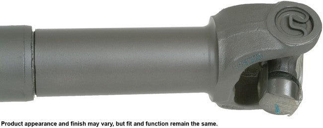 CARDONE Reman Drive Shaft P/N:65-9339 Fits: Chevrolet Blazer, Chevrolet K10, Chevrolet K10 Suburban, Chevrolet K20, Chevrolet K20 Suburban, Chevrolet K5 Blazer, Chevrolet V10, Chevrolet V10 Suburban, Chevrolet V1500 Suburban, Chevrolet V20 - Image 3