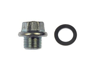Dorman - Autograde Engine Oil Drain Plug P/N:65220 Fits: Chrysler E Class, Chrysler Executive Limousine, Chrysler Executive Sedan, Chrysler Lebaron, Chrysler New Yorker, Chrysler TOWN & COUNTRY, Dodge 400, Dodge 600, Dodge Aries, Dodge Caravan - Image 1