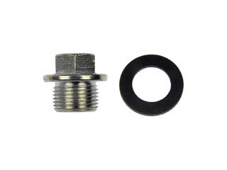 Dorman - Autograde Engine Oil Drain Plug P/N:65221 Fits: Chevrolet C6500 Kodiak, Chevrolet C7500 Kodiak, Chevrolet C8500, Chevrolet Luv, Chevrolet T6500, Chevrolet T7500, Chevrolet T8500 - Image 1