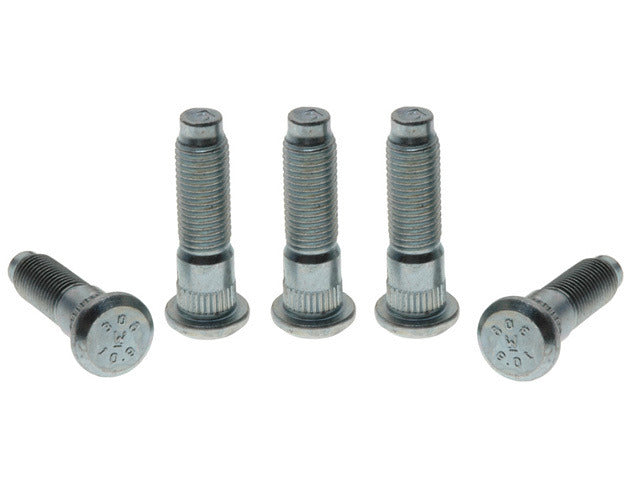 Raybestos Brakes Wheel Lug Stud P/N:6523B Fits: Ford Escort 1990, Ford Taurus 92-90, Ford Tempo 94-90, Lincoln Continental 91-90, Mercury Sable 92-90, Mercury Topaz 94-90 - Image 1