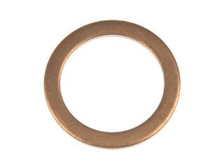 Dorman - Autograde Engine Oil Drain Plug Gasket P/N:65277 Fits: Honda 600 72-70, Honda Accord 83-76, Honda Civic 83-73, Honda Prelude 83-79, Peugeot 505 91-90 - Image 1