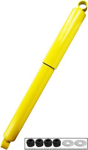 Monroe Shocks & Struts Suspension Shock Absorber P/N:65406 Fits: Autocar Acl 1988, Volvo Vt 10-06, Volvo Wg 01-96, Volvo Wh 97-96, White/gmc Wca 95-88, White/gmc Wia 95-88 - Image 1
