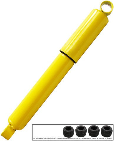 Monroe Shocks & Struts Suspension Shock Absorber P/N:65434 Fits: Kenworth W990, Peterbilt 220, Peterbilt 325, Peterbilt 330, Peterbilt 357, Peterbilt 362, Peterbilt 376 - Image 1