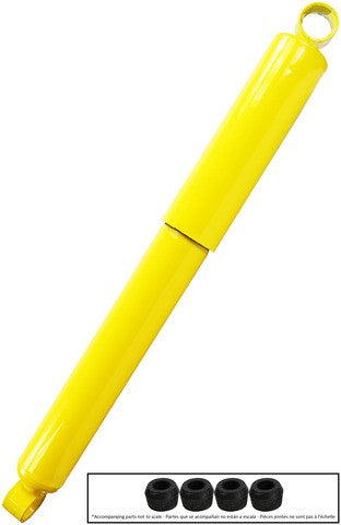 Monroe Shocks & Struts Suspension Shock Absorber P/N:65466 Fits: Autocar Acl 88-81, Volvo Vn 2004, Volvo Vn 99-98, Volvo Vnm 16-11, Volvo Vnx 15-14, Volvo Vt 10-06, Volvo Wg 01-96, Volvo Wh 97-96, White/gmc Wca 95-88, White/gmc Wia 95-88 - Image 1