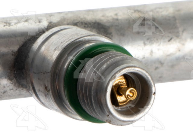 Four Seasons A/C Refrigerant Discharge Hose P/N:65501 Fits: Ford Fusion 16-13, Lincoln Mkz 16-13 - Image 4