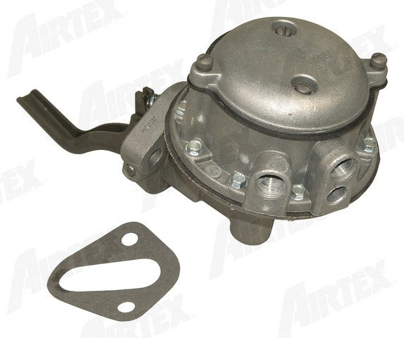 Airtex Fuel Pumps Mechanical Fuel Pump P/N:6550 Fits: Pontiac Bonneville 65-63, Pontiac Catalina 65-63, Pontiac Grand Prix 65-63, Pontiac Gto 65-64, Pontiac Lemans 65-63, Pontiac Star Chief 65-63, Pontiac Tempest 65-63 - Image 1