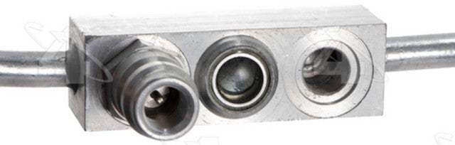 Four Seasons A/C Refrigerant Liquid Hose P/N:65666 Fits: Toyota Prius 11-10 - Image 4