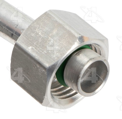 Four Seasons A/C Refrigerant Liquid Hose P/N:65672 Fits: Honda Odyssey 02-99 - Image 4